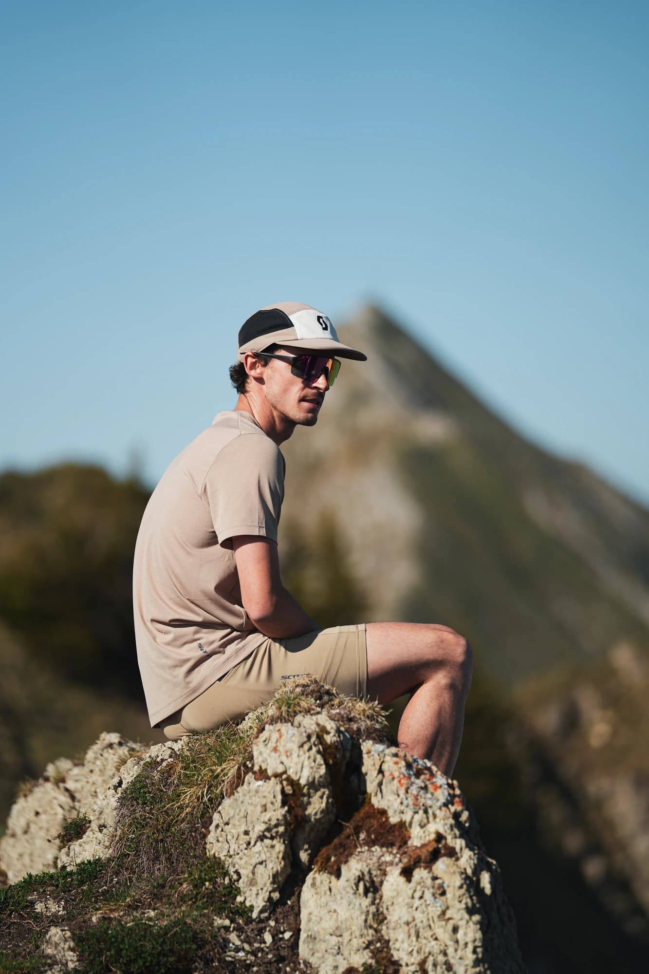 Thomas Derême - coureur de trail
