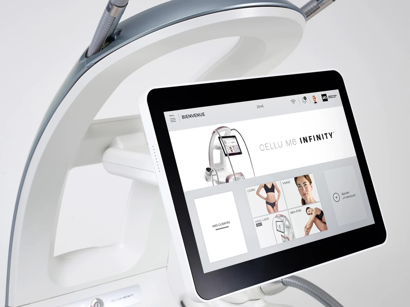 Cellu M6 Infinity® (détail) - Thomas Derême