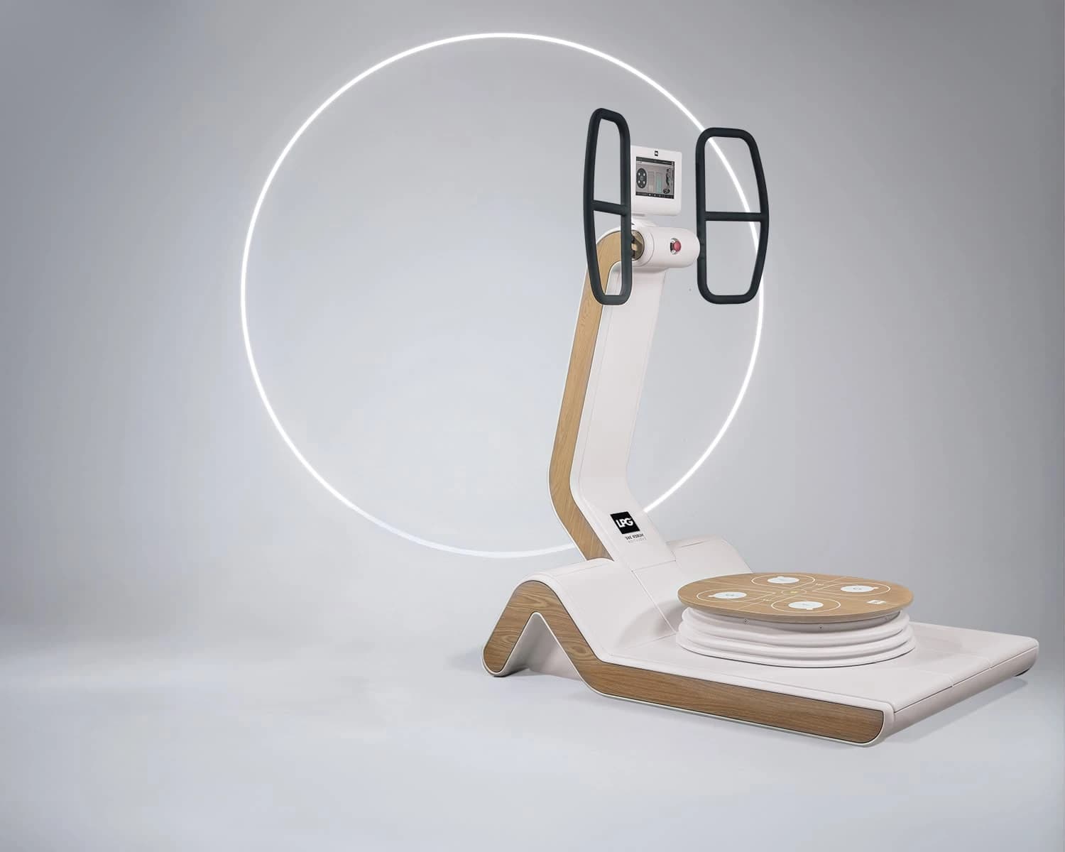 Huber 360® Evolution - Thomas Derême