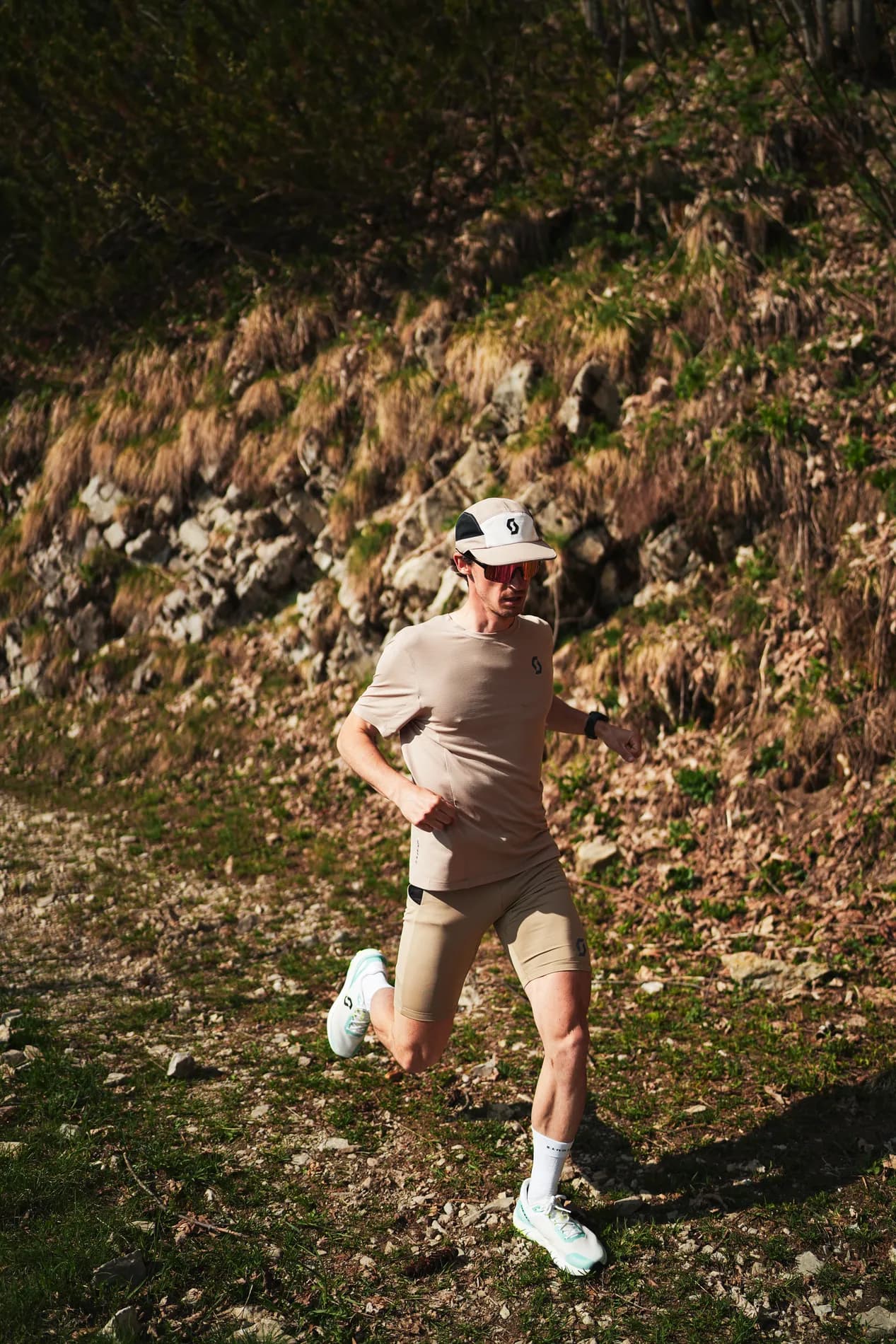 Thomas Derême - coureur de trail